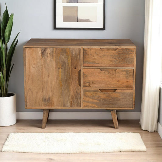 SU007 Surya Small Sideboard