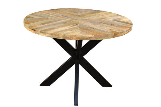 TAB301S 110cm Circular Dining Table