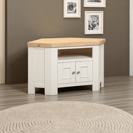 WR208 Corner TV Unit