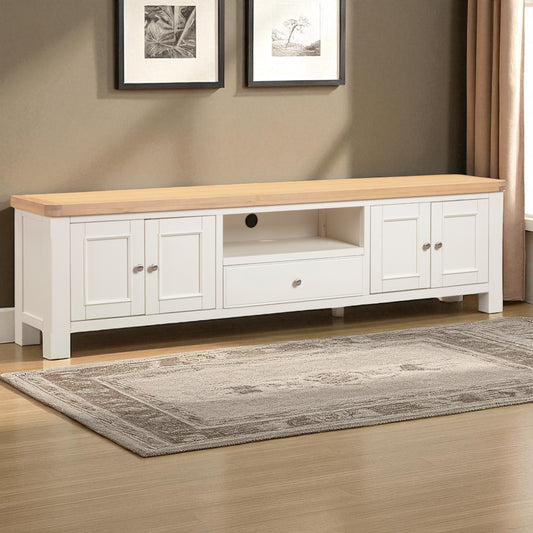 WR210 Extra Large TV Unit