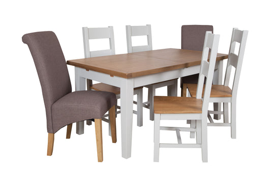 MFG2729 1.2 Extending Dining Table