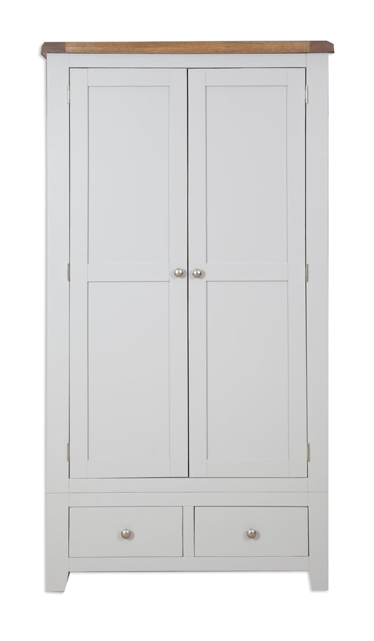 MFGB007 2 Door 2 Drawer Wardrobe