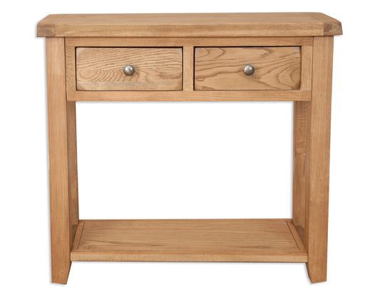 MC2712 2 Drawer Console Table