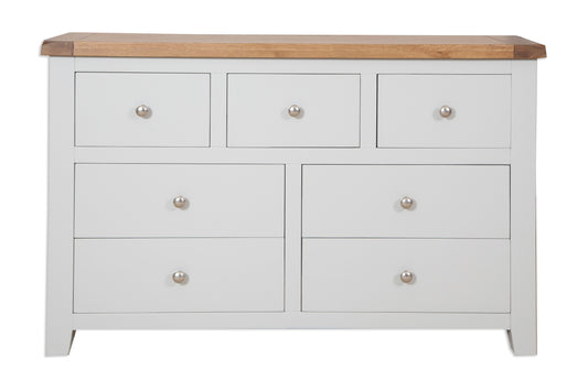 MFGB003 7 Drawer Wide Chest