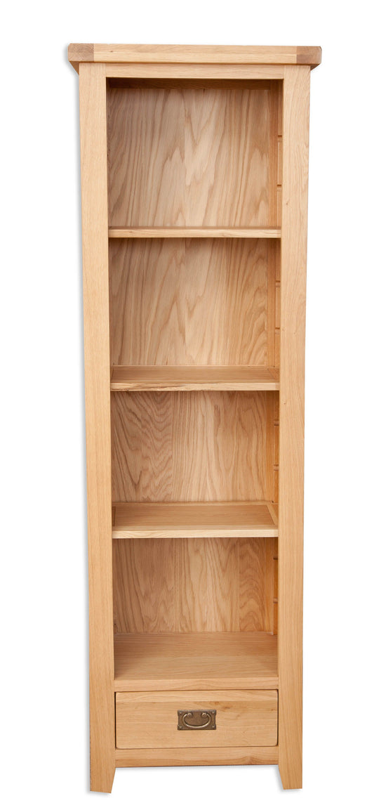 MN2722 Slim Bookcase