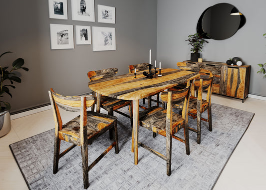 GOA01 1.75 Dining Table