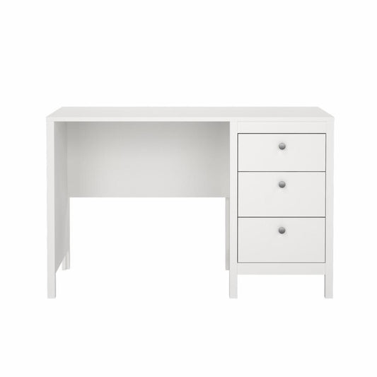 Madrid Desk - White